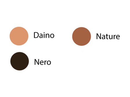 daino, nature, nero